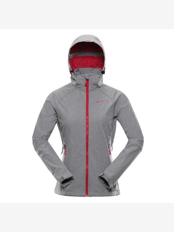 ALPINE PRO ALPINE PRO Jakna narančasta