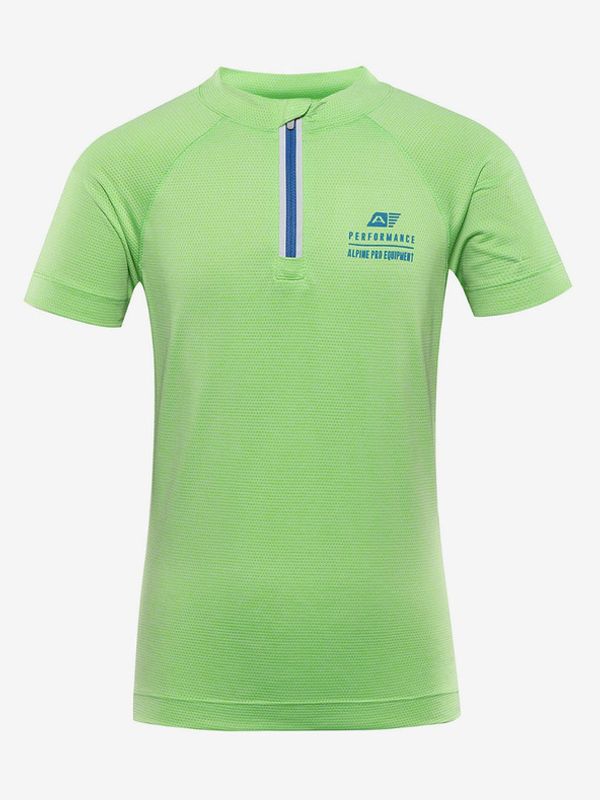 ALPINE PRO ALPINE PRO Lattero Majica dječja zelena