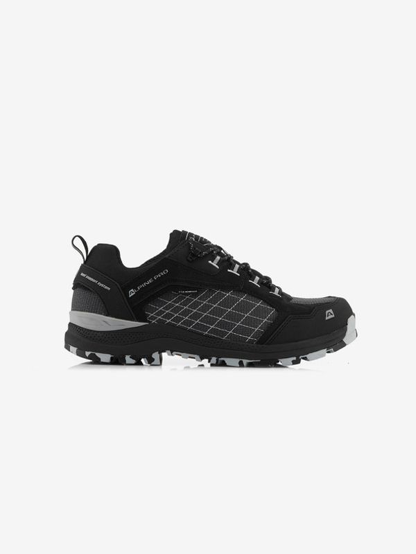 ALPINE PRO ALPINE PRO Lopre Tenisice crna