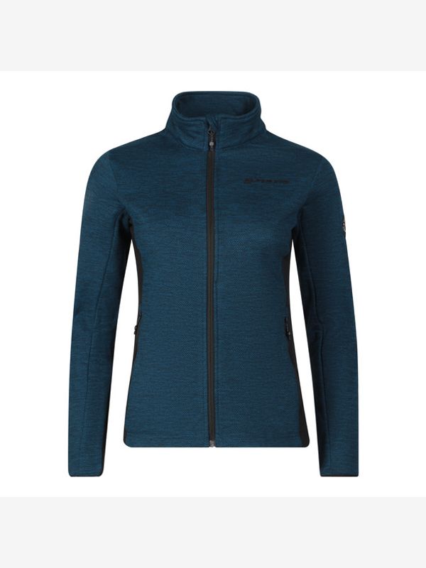 ALPINE PRO ALPINE PRO Majica dugih rukava plava