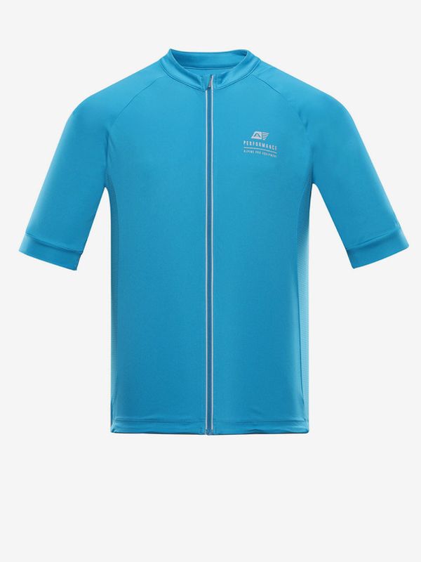 ALPINE PRO ALPINE PRO Majica plava