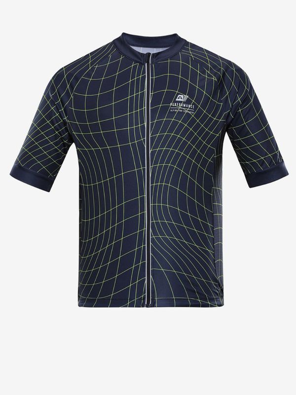 ALPINE PRO ALPINE PRO Majica plava