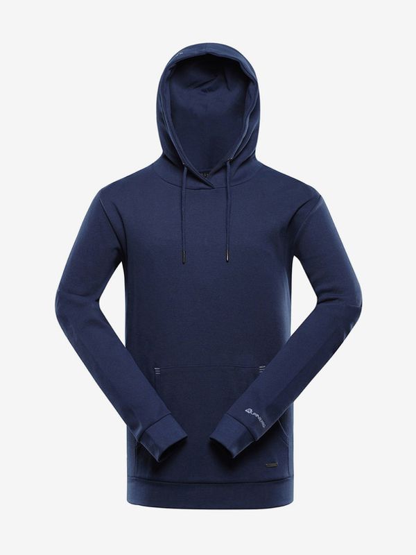ALPINE PRO ALPINE PRO Malm Majica dugih rukava plava
