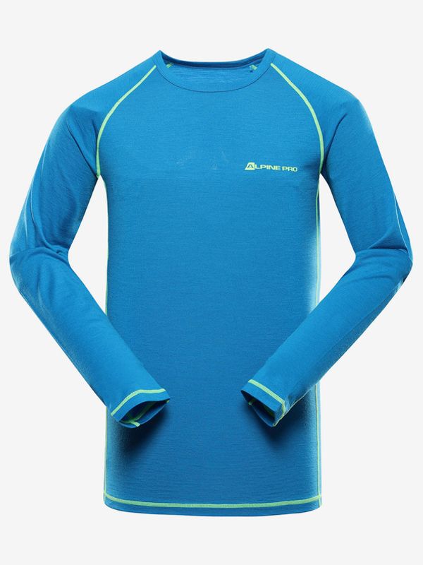 ALPINE PRO ALPINE PRO Meren Majica plava