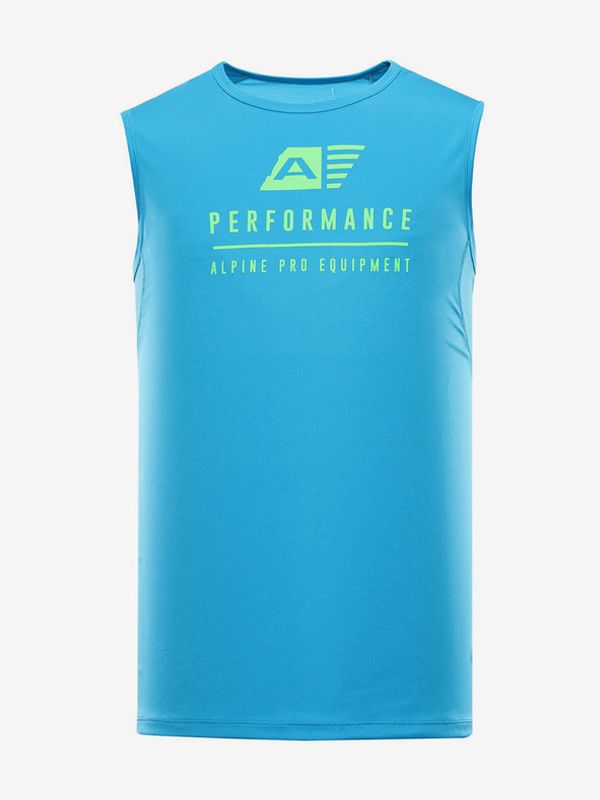 ALPINE PRO ALPINE PRO Mixed Majica bez rukava plava