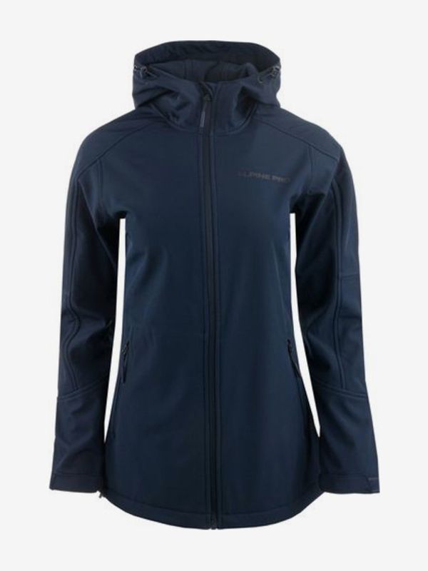 ALPINE PRO ALPINE PRO Odrega Jakna plava