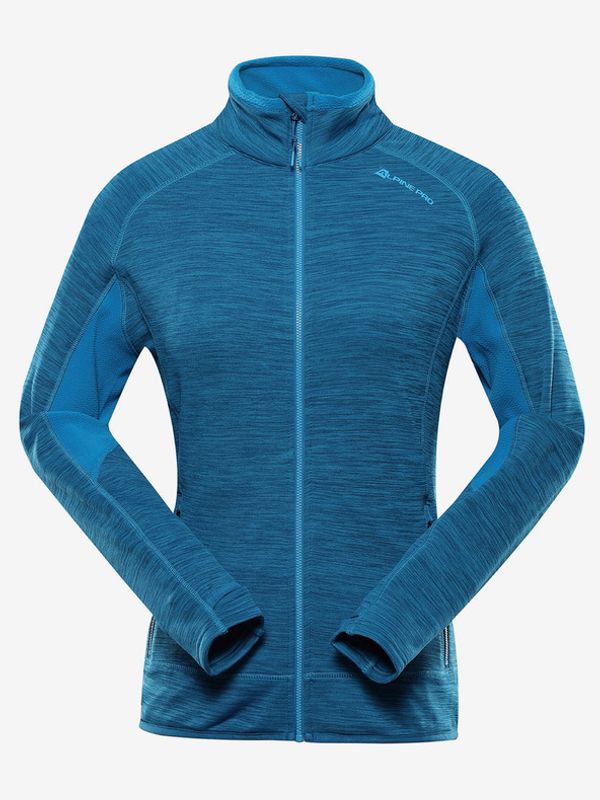 ALPINE PRO ALPINE PRO Onneca Majica dugih rukava plava