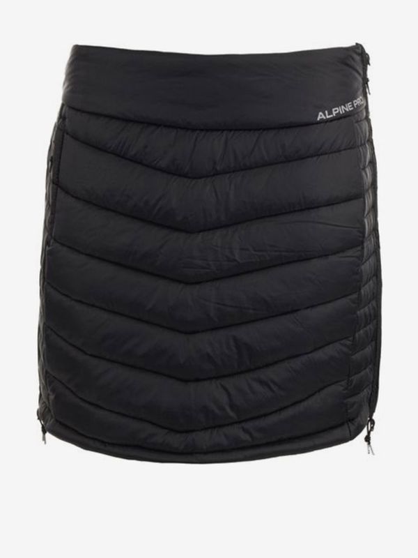 ALPINE PRO ALPINE PRO Ozara Suknja crna