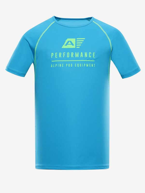 ALPINE PRO ALPINE PRO Panther Majica plava