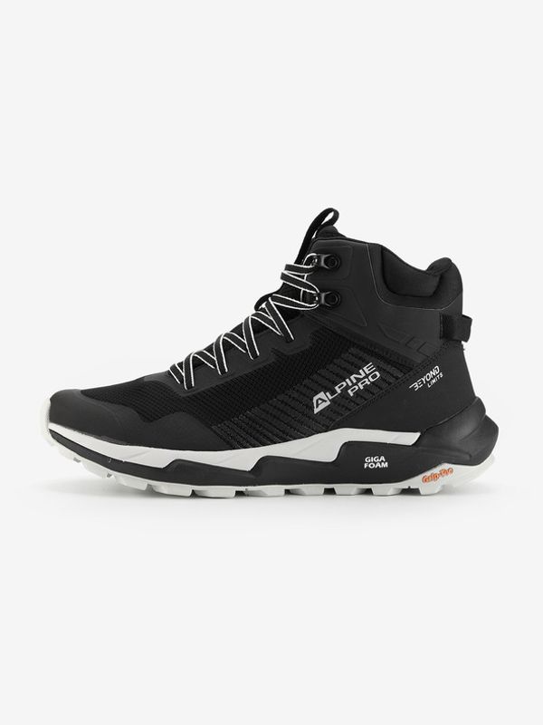 ALPINE PRO ALPINE PRO Ponte Outdoor obuća crna