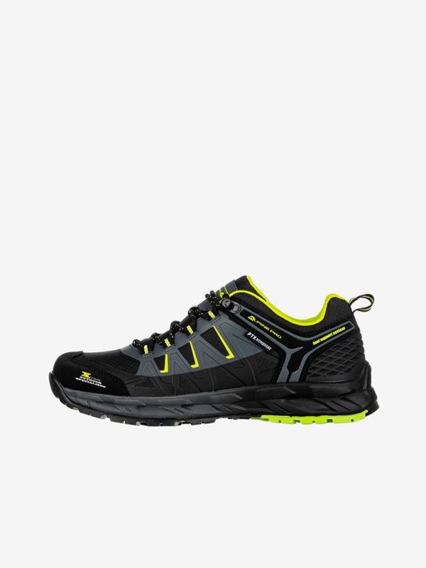 ALPINE PRO ALPINE PRO PTX Kerince Tenisice crna