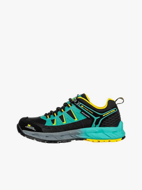 ALPINE PRO ALPINE PRO PTX Kerince Tenisice zelena