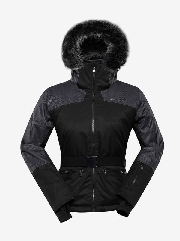 ALPINE PRO ALPINE PRO PTX Olada Jakna crna