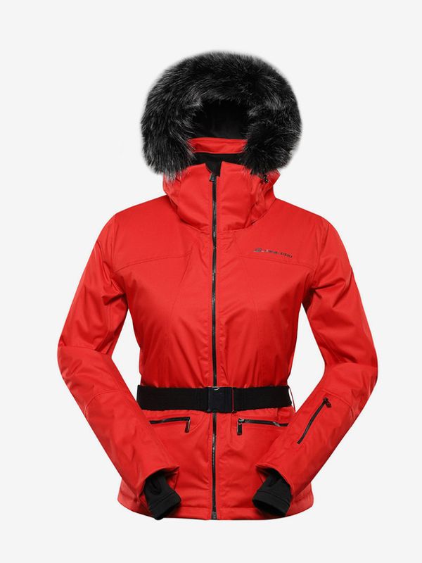 ALPINE PRO ALPINE PRO PTX Olada Jakna crvena