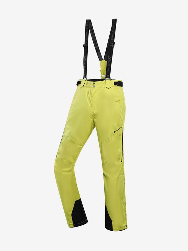 ALPINE PRO ALPINE PRO PTX Osag Hlače zelena