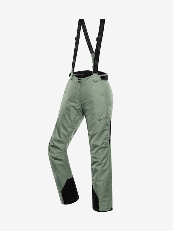ALPINE PRO ALPINE PRO PTX Osaga Hlače zelena
