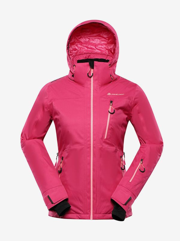 ALPINE PRO ALPINE PRO PTX Reama Jakna ružičasta