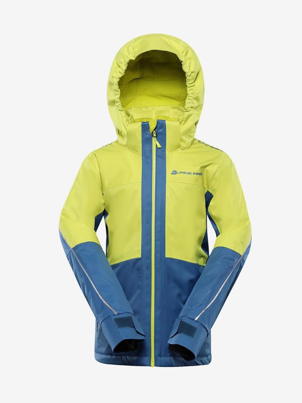 ALPINE PRO ALPINE PRO PTX Reamo Jakna dječja zelena