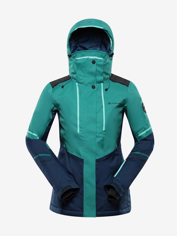 ALPINE PRO ALPINE PRO PTX Zariba Jakna zelena