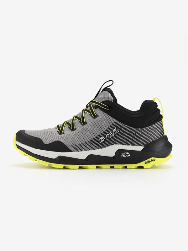 ALPINE PRO ALPINE PRO Qede Outdoor obuća siva
