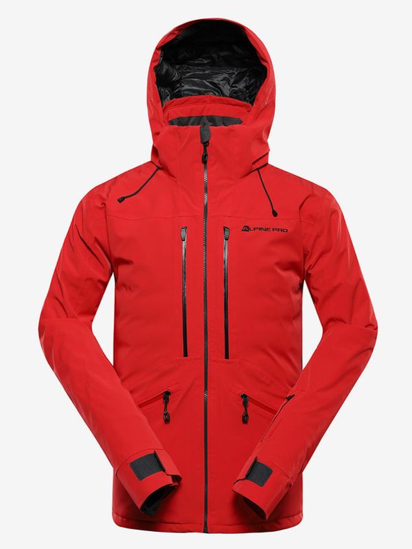 ALPINE PRO ALPINE PRO Reas Jakna crvena