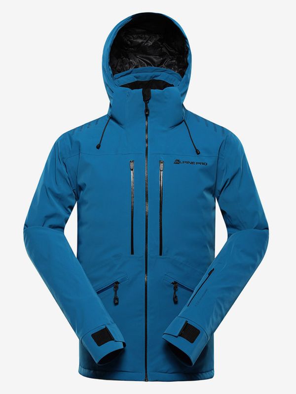 ALPINE PRO ALPINE PRO Reas Jakna plava