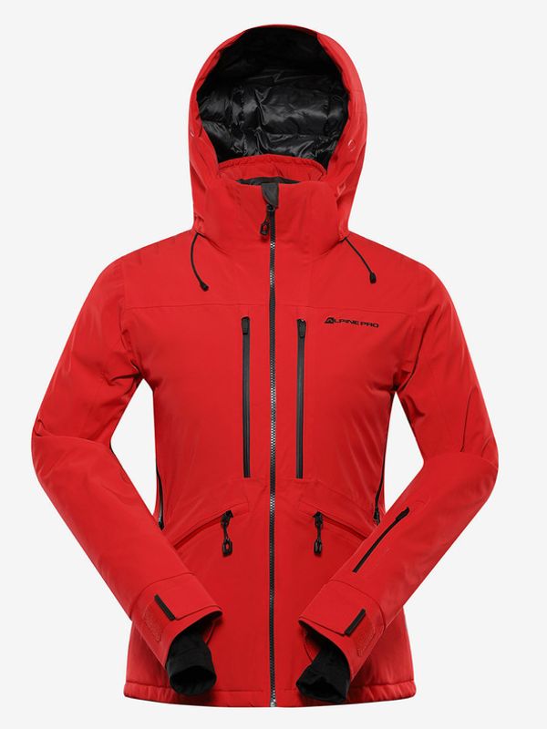ALPINE PRO ALPINE PRO Reasa Jakna crvena