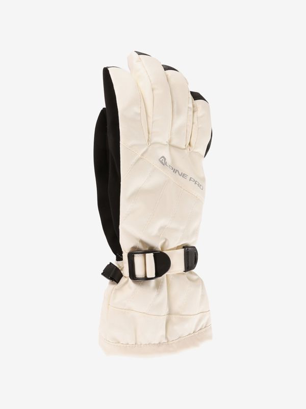 ALPINE PRO ALPINE PRO Rukavice bijela