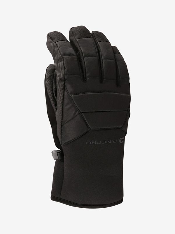 ALPINE PRO ALPINE PRO Rukavice crna