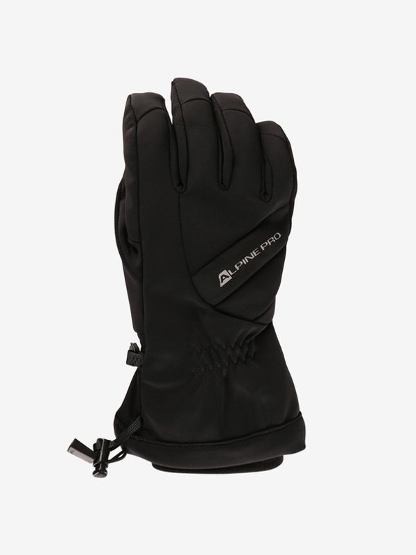 ALPINE PRO ALPINE PRO Rukavice crna