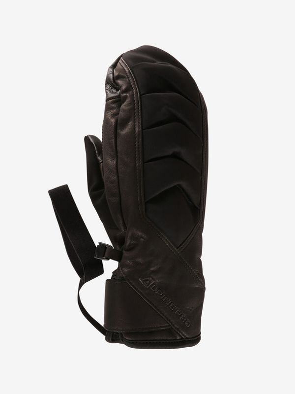 ALPINE PRO ALPINE PRO Rukavice crna