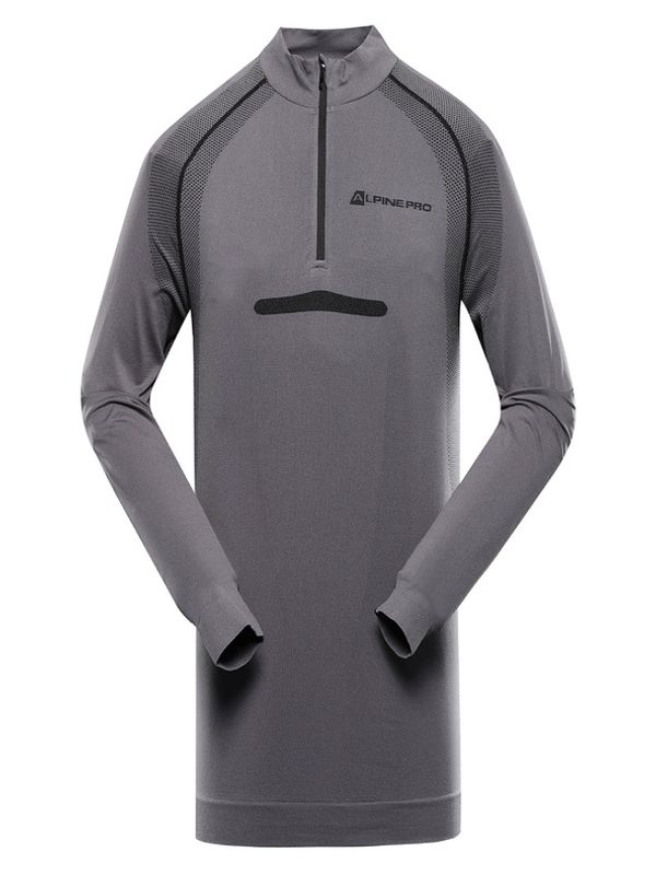 ALPINE PRO ALPINE PRO Seam Majica siva