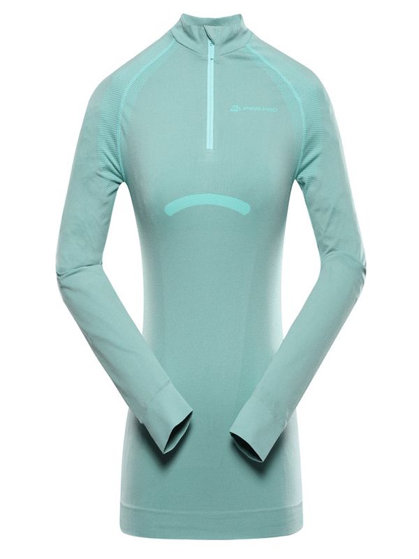 ALPINE PRO ALPINE PRO Seama Majica zelena
