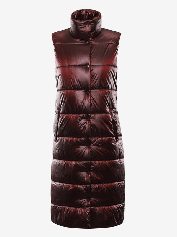 ALPINE PRO ALPINE PRO Urefa Prsluk crvena