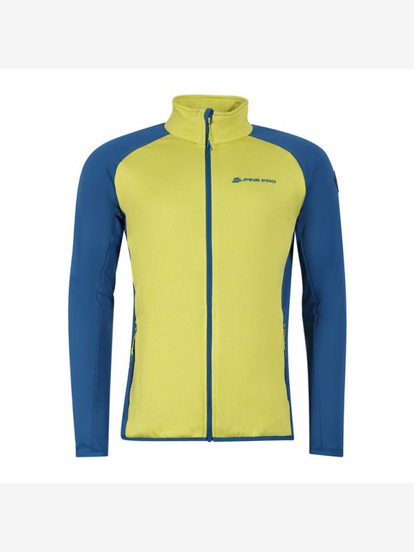 ALPINE PRO ALPINE PRO Vorn Majica dugih rukava plava