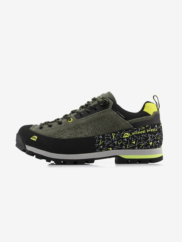 ALPINE PRO ALPINE PRO Wasde Tenisice zelena