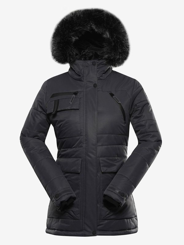 ALPINE PRO ALPINE PRO Werda Jakna siva