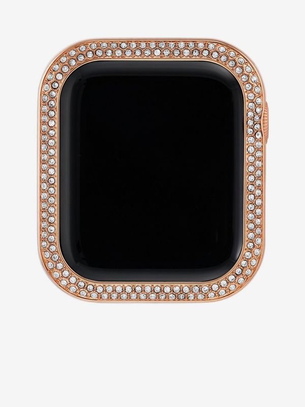Anne Klein Anne Klein Apple Watch Case Etui ružičasta