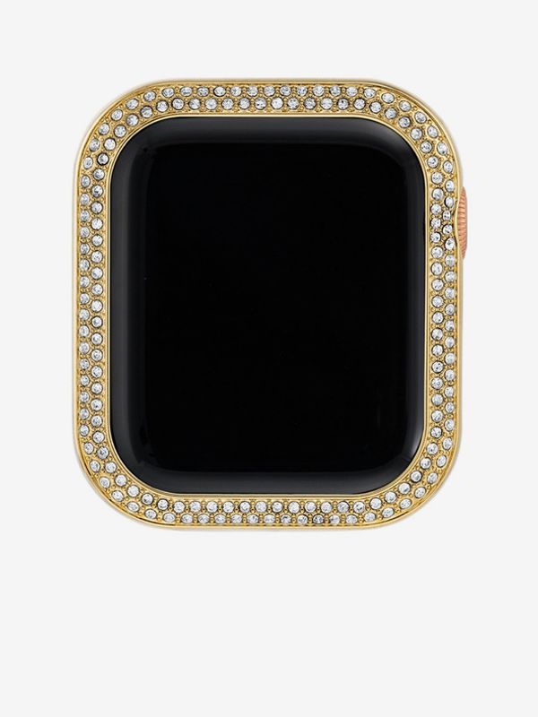 Anne Klein Anne Klein Apple Watch Case Etui zlatna