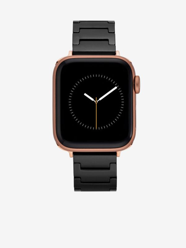 Anne Klein Anne Klein Apple Watch Watch strap crna