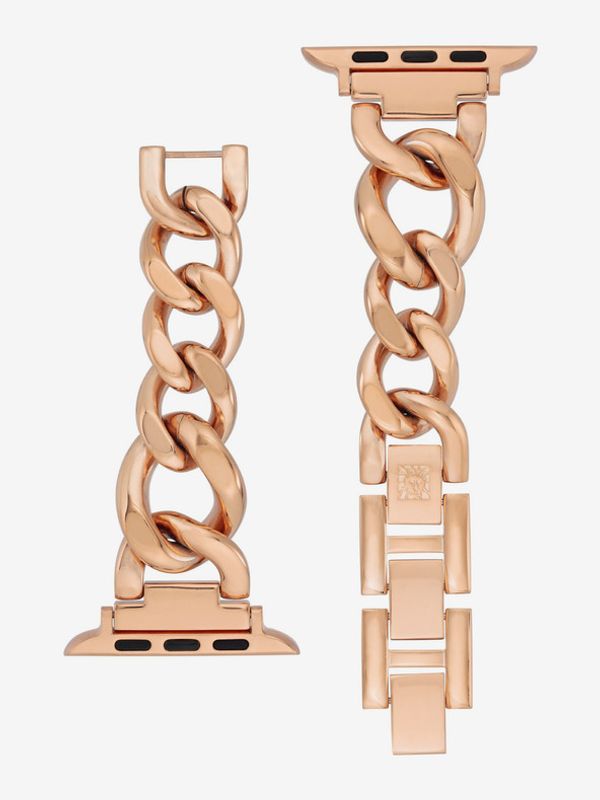 Anne Klein Anne Klein Apple Watch Watch strap ružičasta