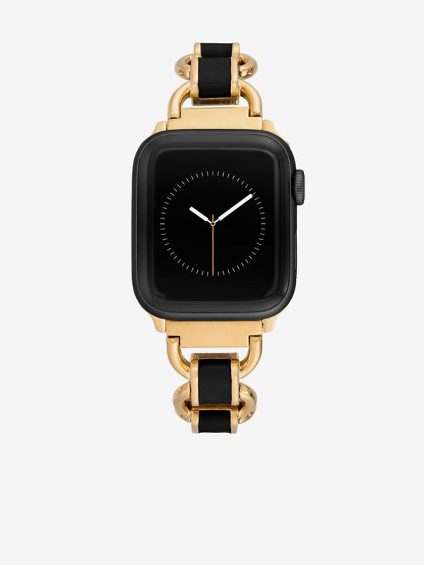 Anne Klein Anne Klein Apple Watch Watch strap zlatna