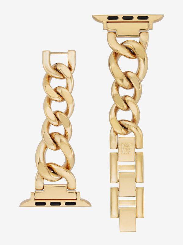 Anne Klein Anne Klein Apple Watch Watch strap zlatna
