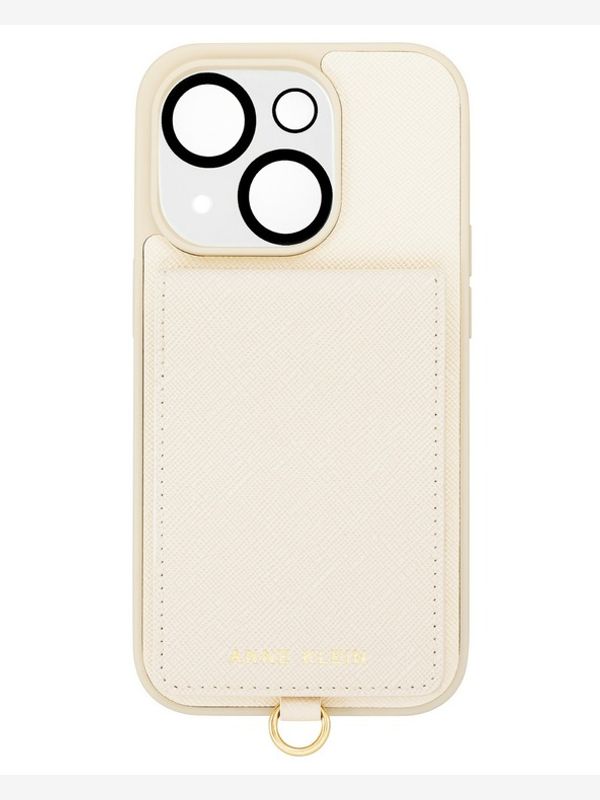 Anne Klein Anne Klein iPhone 13/14 Etui za telefon bijela