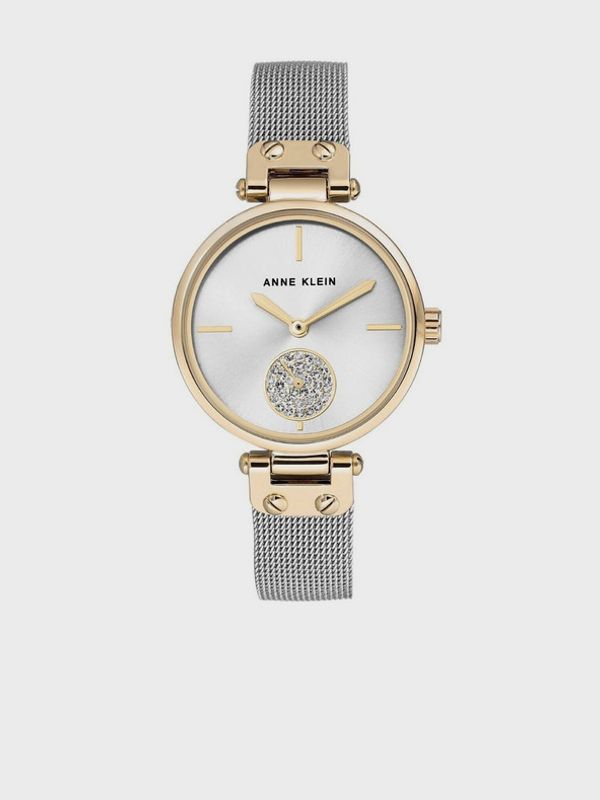 Anne Klein Anne Klein Satovi srebrna