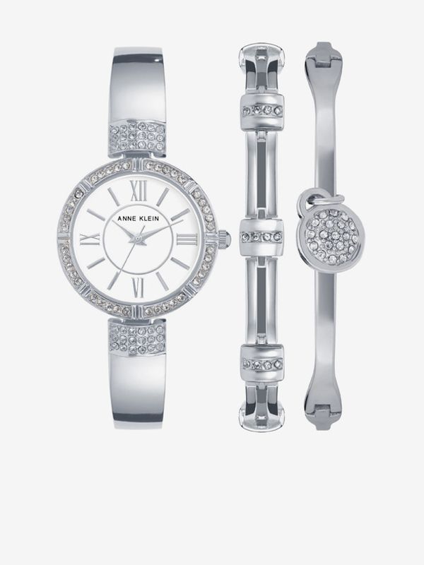 Anne Klein Anne Klein Satovi srebrna