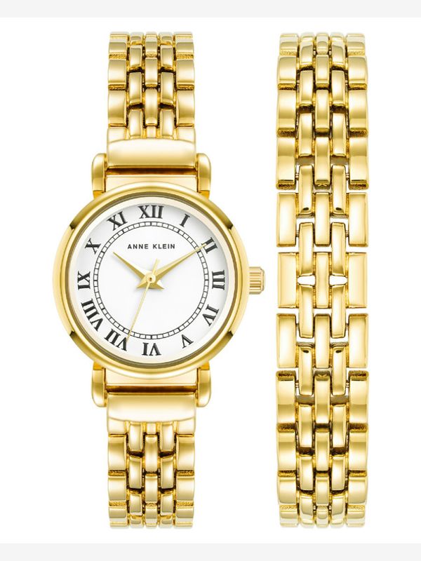 Anne Klein Anne Klein Satovi zlatna