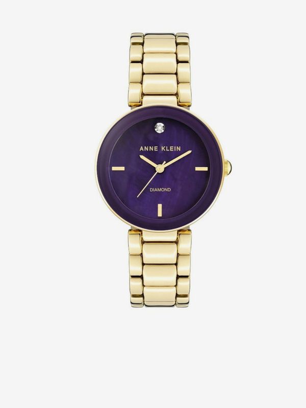 Anne Klein Anne Klein Satovi zlatna