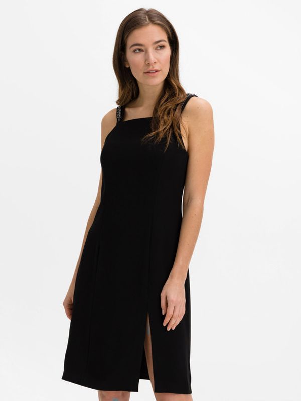 Armani Exchange Armani Exchange Haljina crna