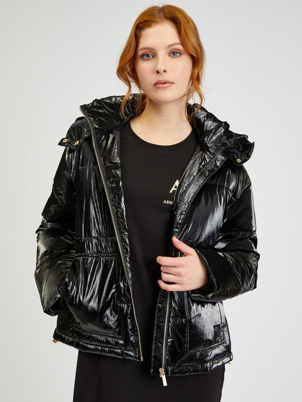Armani Exchange Armani Exchange Jakna crna